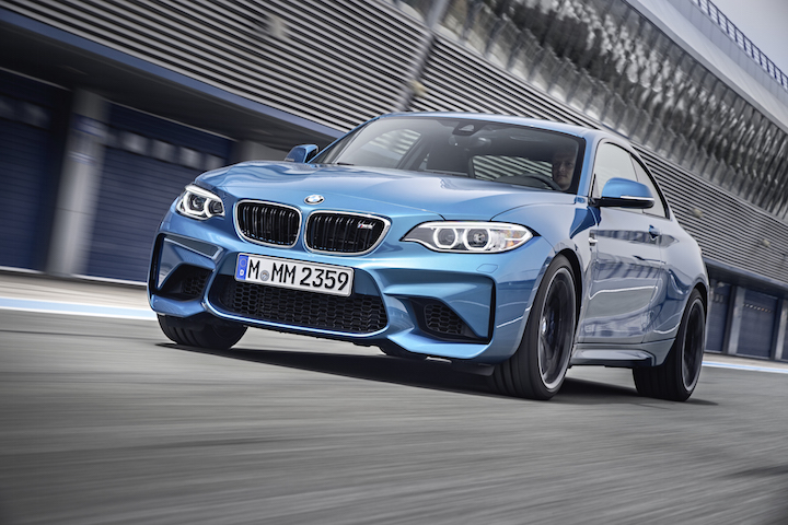 2016 BMW M2 Reaveled – Looks Killer