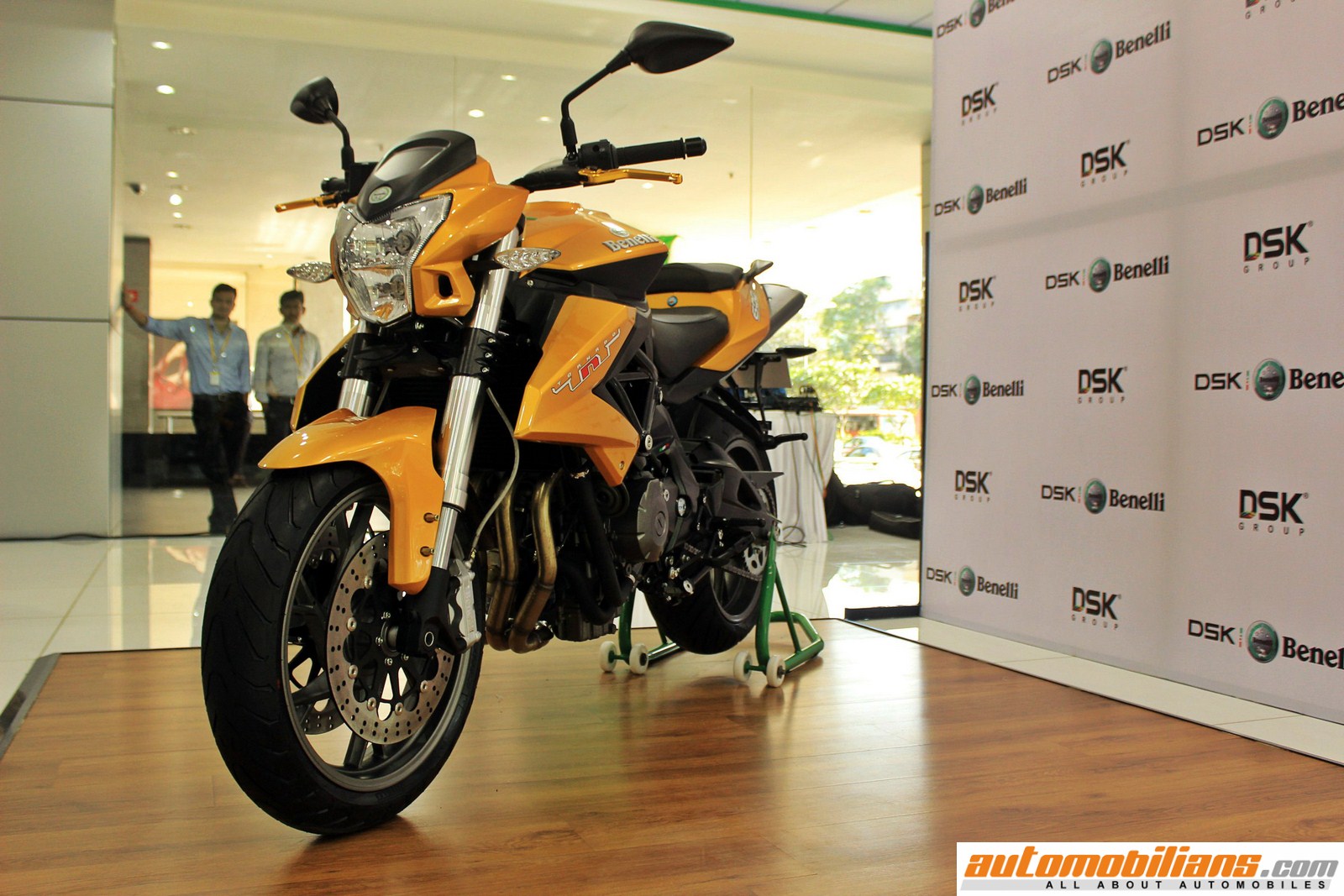Benelli TNT 600i Limited Edition Launched In India At Rs. 5.58 Lakhs (Ex-Showroom, Delhi)