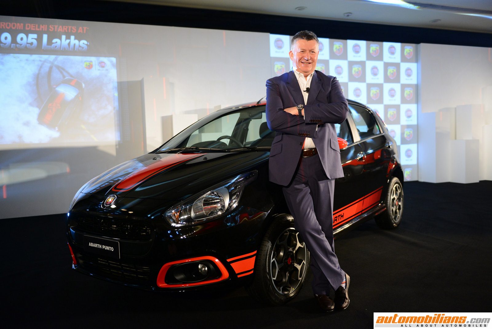 FIAT Abarth Punto Evo & Abarth Avventura Launched In India At Rs. 9.95 Lakhs (Ex-Showroom, Delhi)