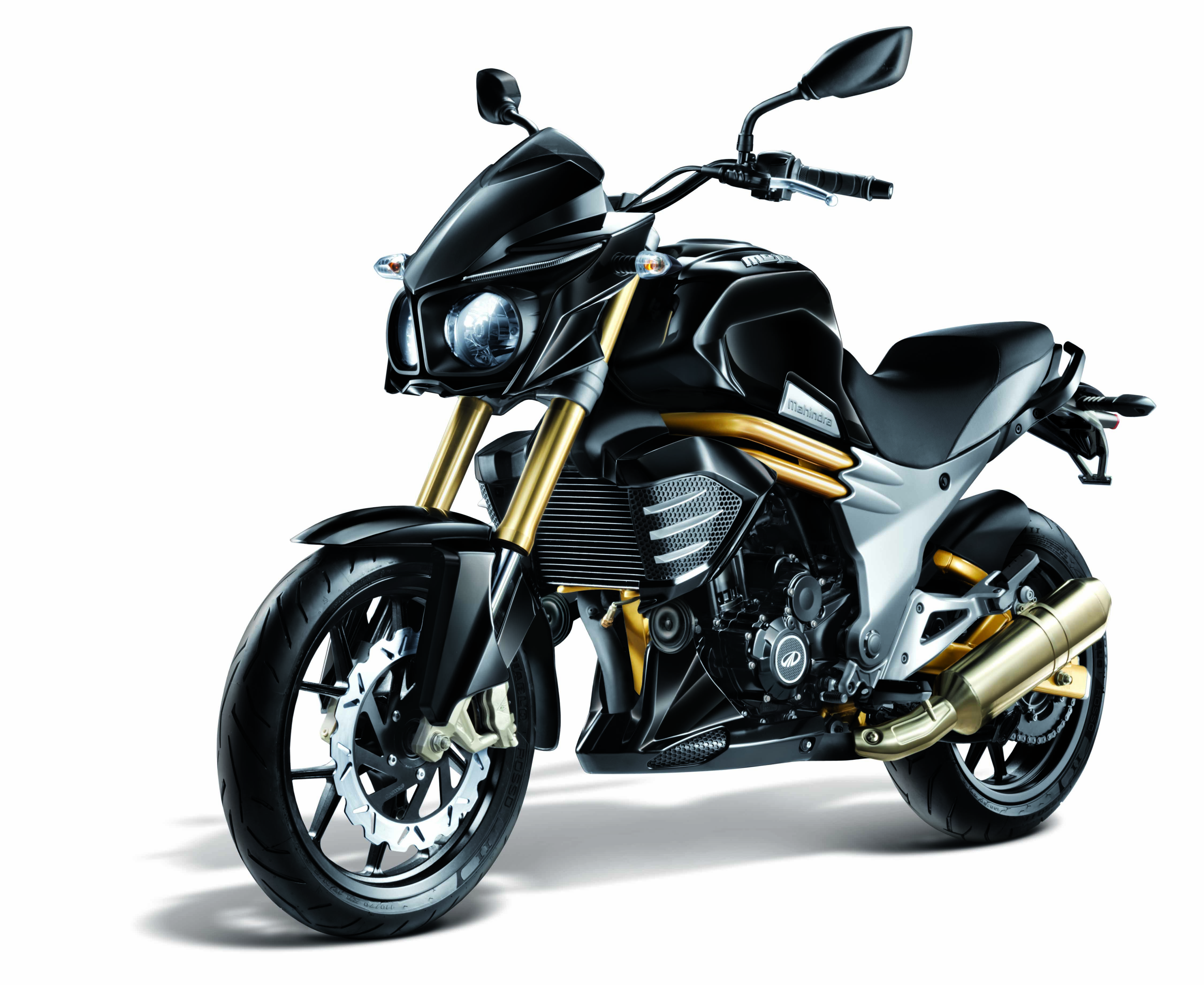 Mahindra MOJO Launched In India At Rs. 1.58 Lakhs (Introductory Price – Ex-Showroom, Delhi)