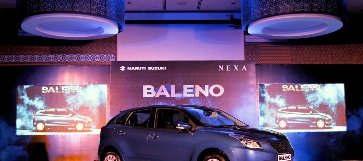 Maruti Suzuki Baleno Launched In India At Rs. 5.08 Lakhs (Ex-Showroom, Pune)