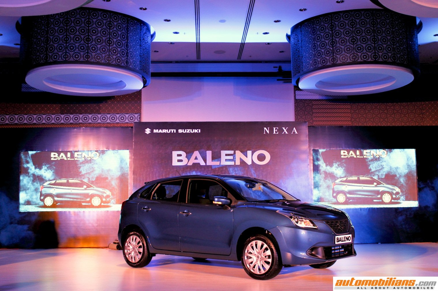 Maruti Suzuki Baleno Launched In India At Rs. 5.08 Lakhs (Ex-Showroom, Pune)