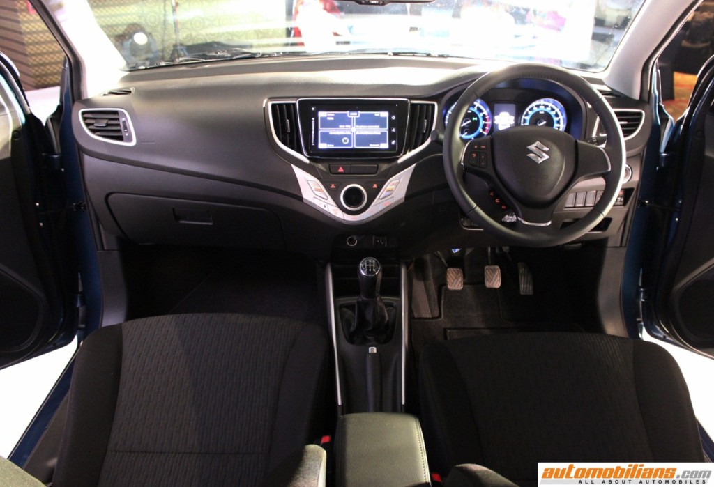 Maruti-Suzuki-Baleno-India-Launch-Pune-Nexa-Automobilians (4)