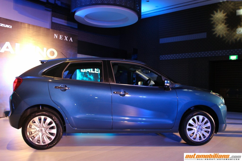 Maruti-Suzuki-Baleno-India-Launch-Pune-Nexa-Automobilians (5)