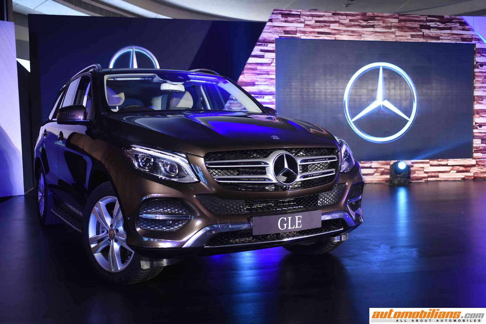 2016 Mercedes-Benz GLE Launched In India At Rs. 58.90 Lakhs (Ex-Showroom, Delhi)