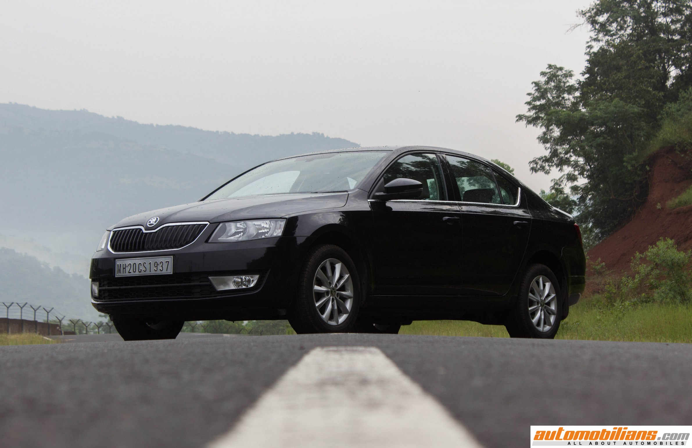 2013 Škoda Octavia Ambition 1.4 TSI – Test Drive Review