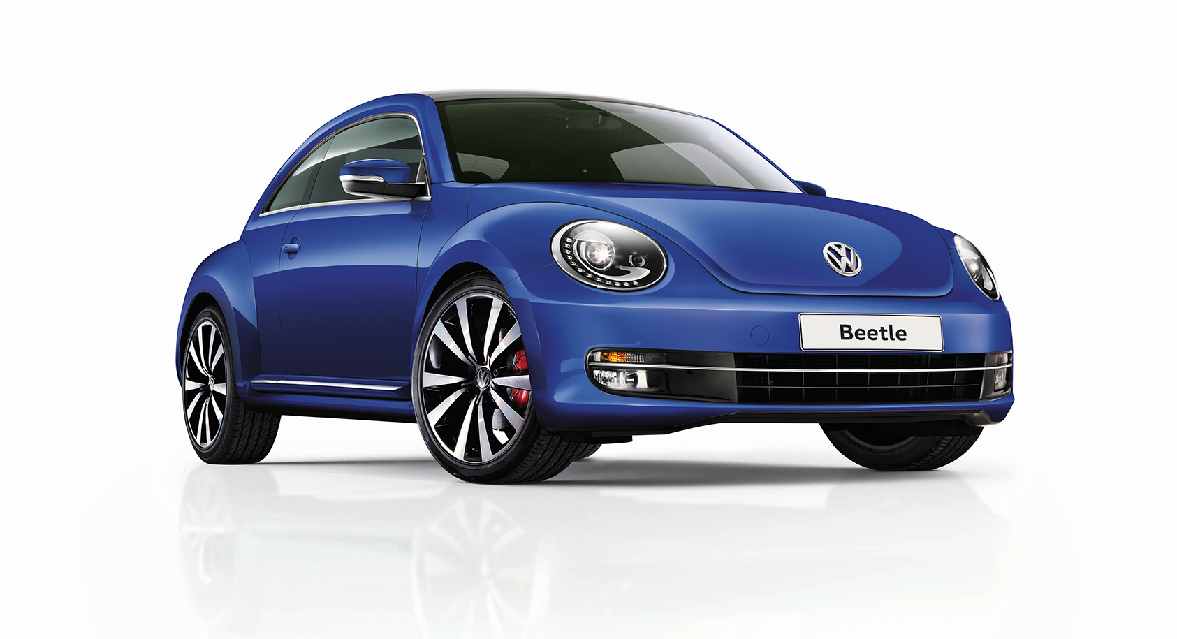 Volkswagen India Opens Pre-Launch Bookings For Beetle | The Icon Is Back