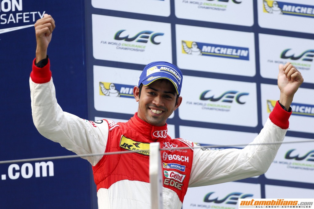 Audi R8 LMS Cup Shanghai