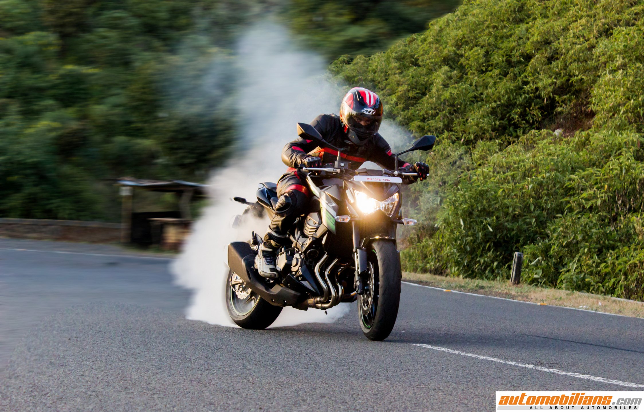 2016 Kawasaki Z800 ABS – Test Ride Review (India Exclusive)
