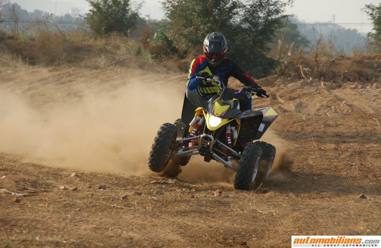 Suzuki Ozark 250 ATV & Quadsport Z400 ATV Launched In India At Rs. 5.45 Lakhs & Rs. 8.50 Lakhs Respectively (Ex-Showroom, Delhi)