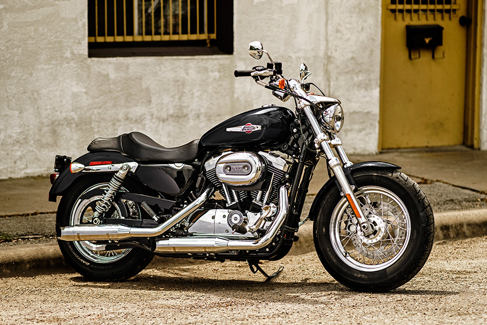 Harley-Davidson 1200 Custom Launched In India At Rs. 8.90 Lakhs (Ex-Showroom, Delhi)