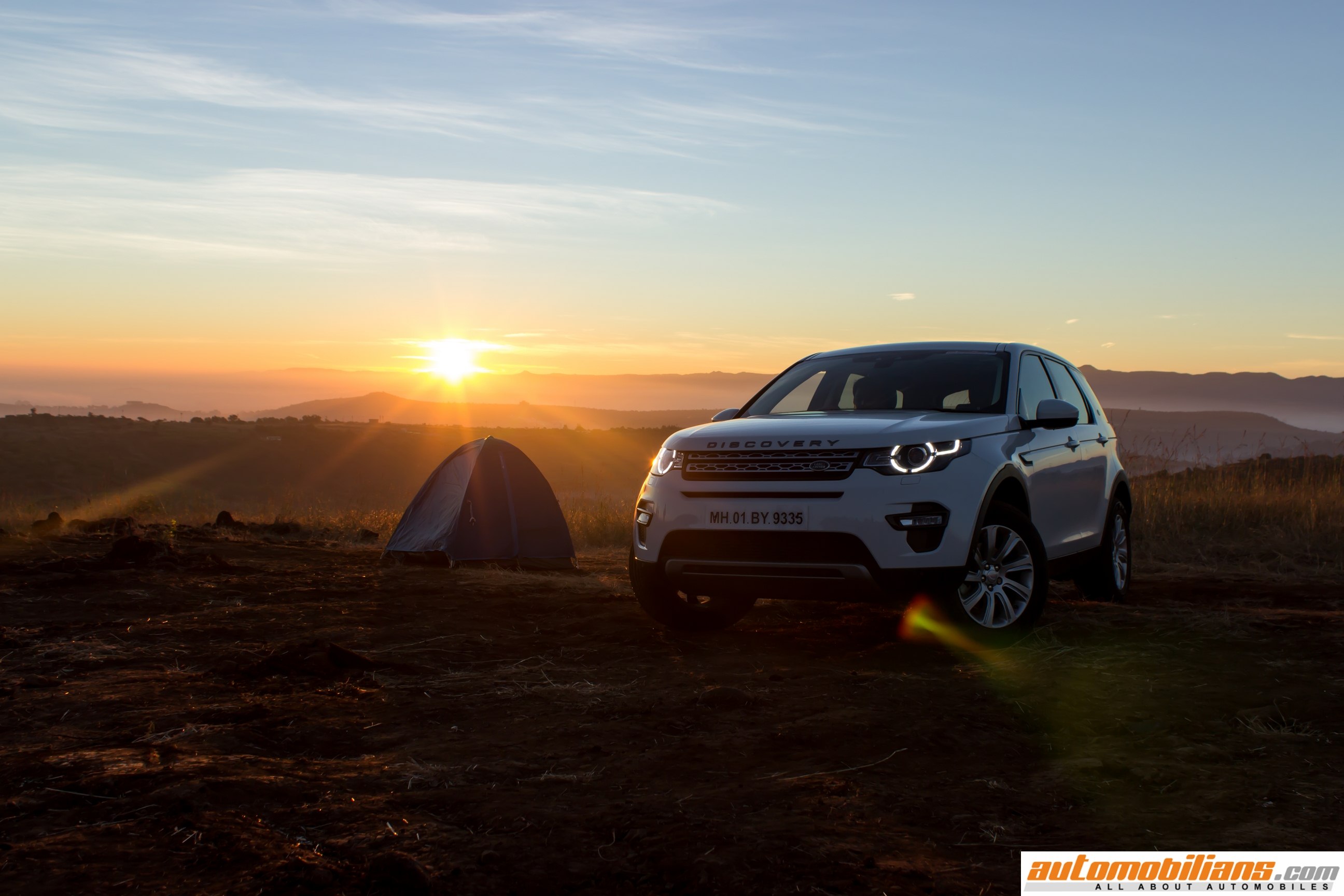 Land Rover Discovery Sport – Test Drive Review