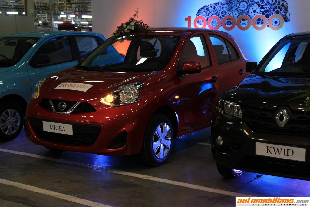 One-Millionth-Renault-Nissan-Car-India (30)