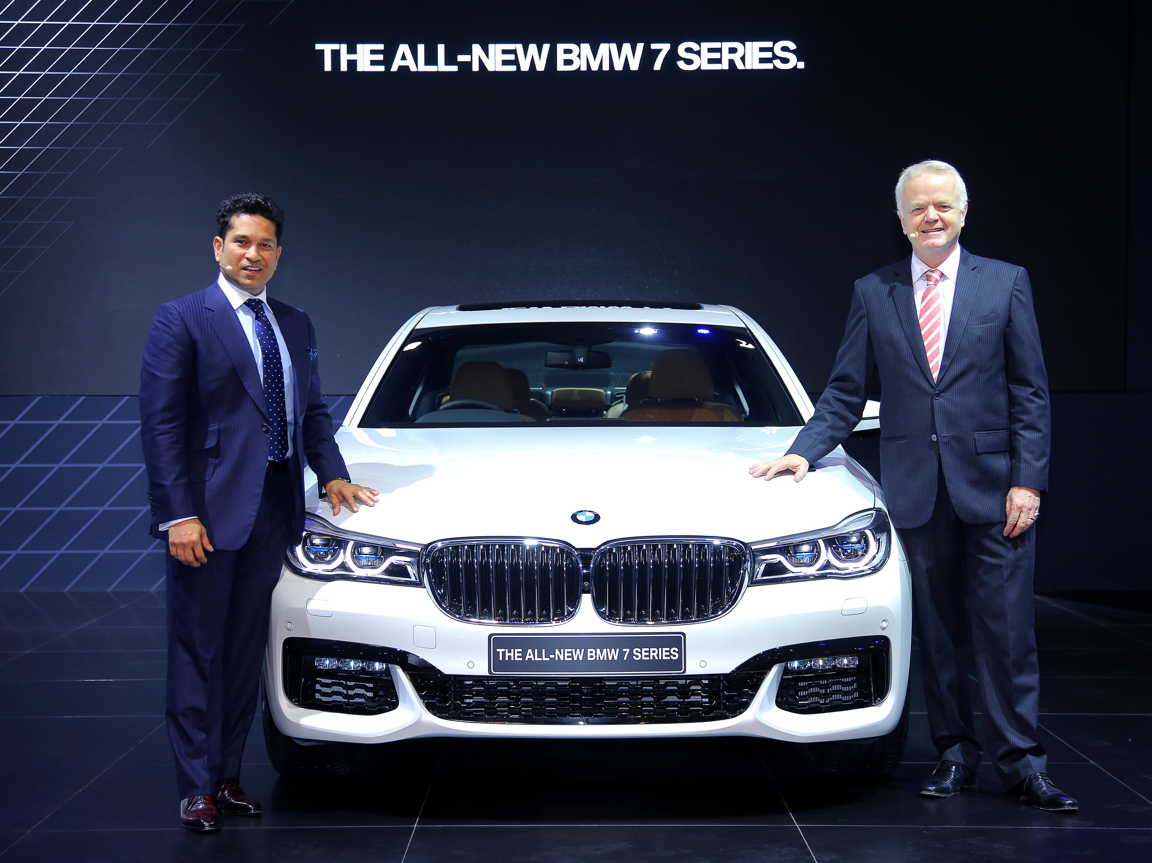 2016 BMW 7-Series Launched In India At Rs. 1.11 Crores (Ex-Showroom, Delhi)