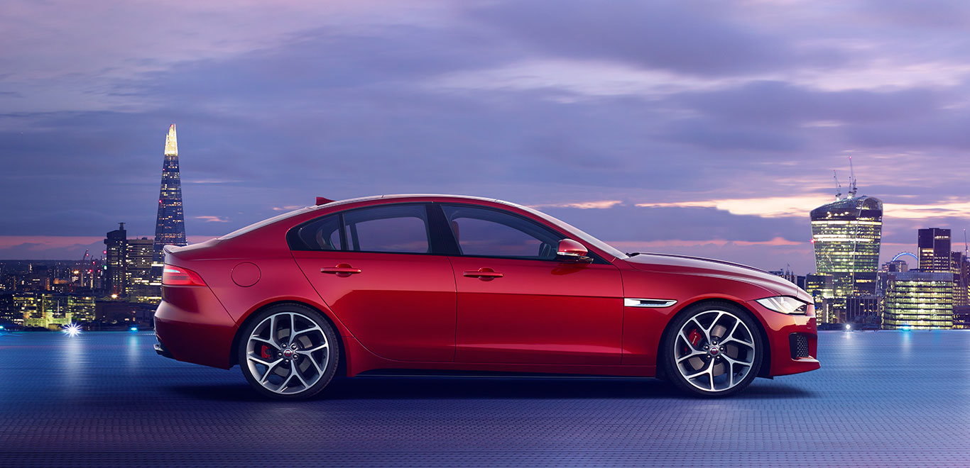2016 Jaguar XE Launched In India At Rs. 39.90 Lakhs (Ex-Showroom, Delhi)