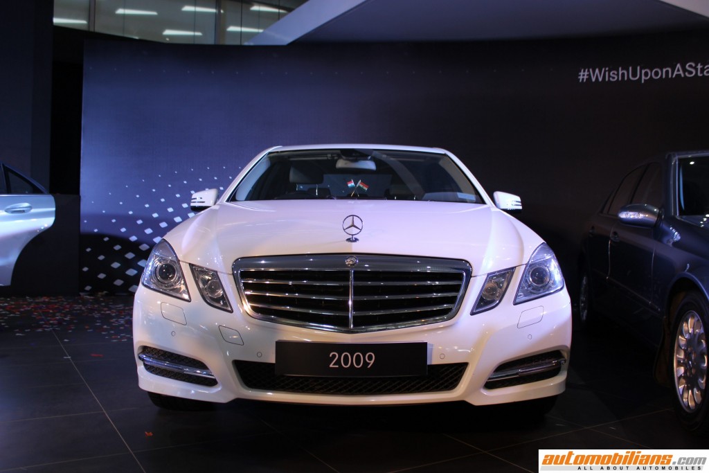 Mercedes Benz Edition E India Launch Automobilians (11)