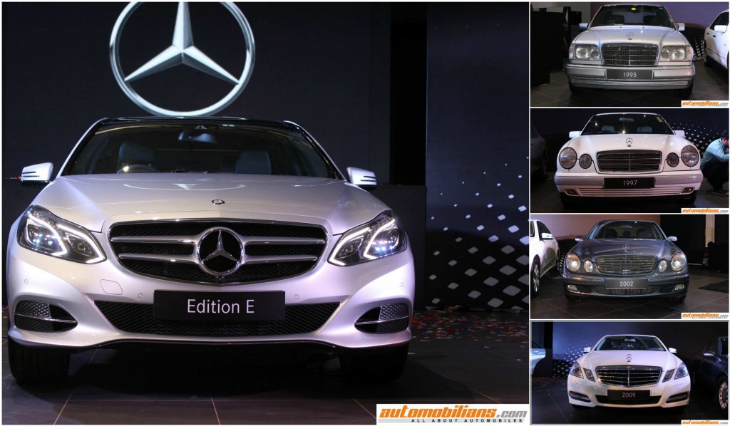 Mercedes Benz Edition E India Launch Automobilians (5)