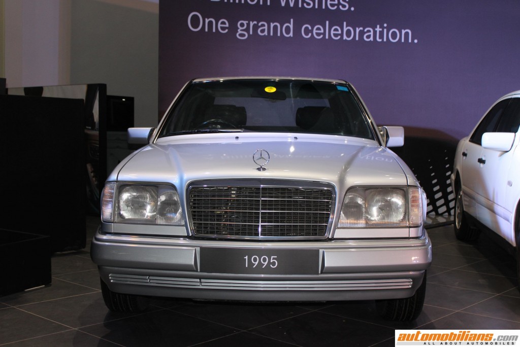 Mercedes Benz Edition E India Launch Automobilians (9)