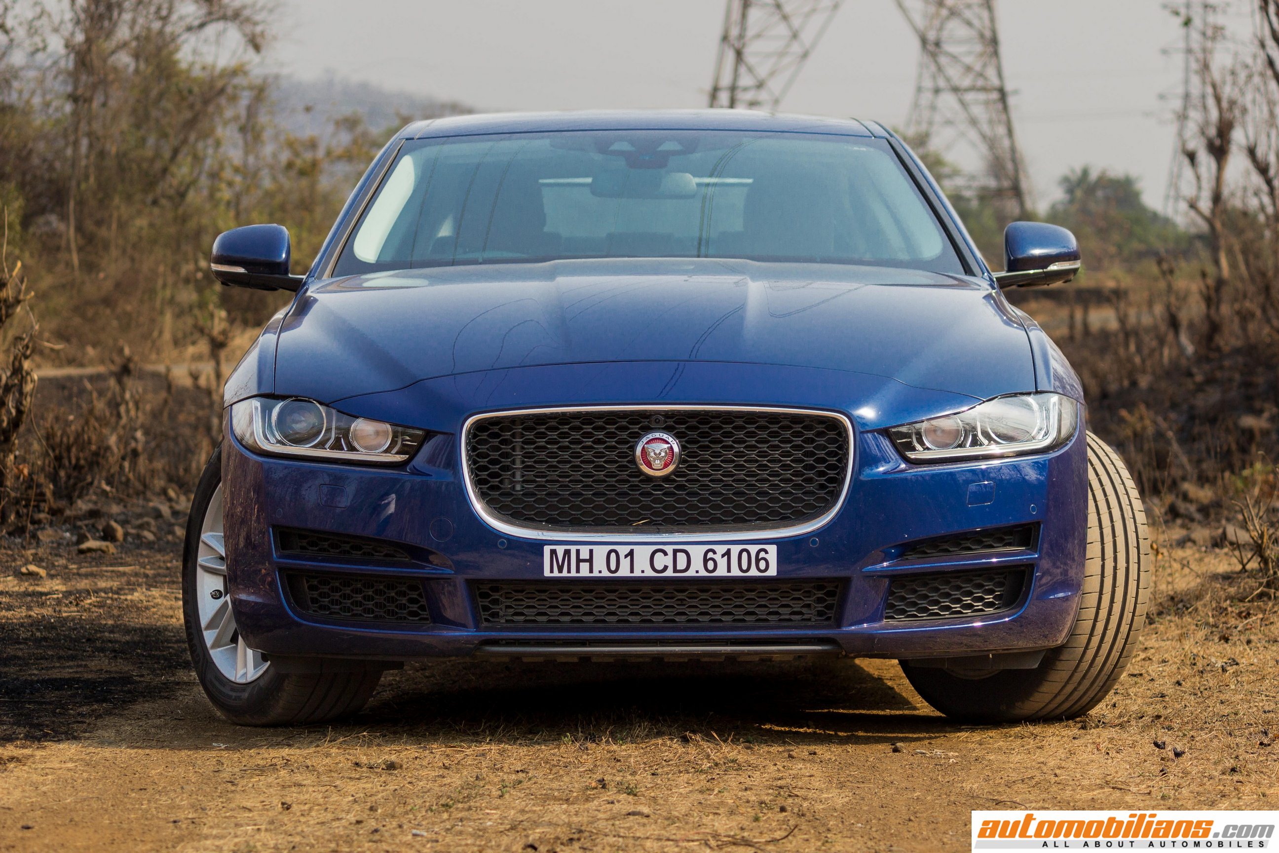 2016 Jaguar XE 25t Portfolio – Test Drive Review