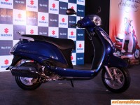 2016 Suzuki Access 125 Launched In India At Rs. 55,332/- (Ex-Showroom, Pune)