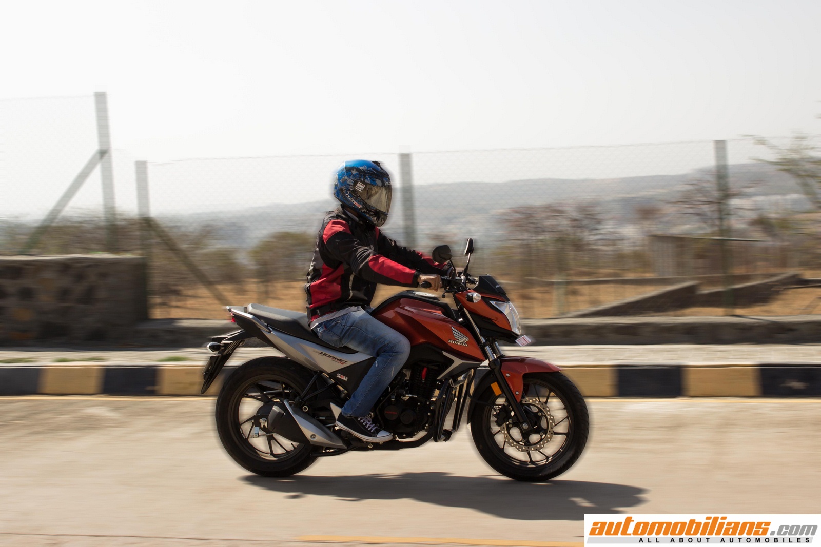 Automobilians Com Honda Cb Hornet 160r Std Test Ride Review Automobilians Com Honda Cb Hornet 160r Std Test Ride Review