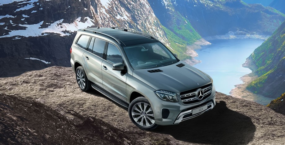 Mercedes-Benz GLS Launched In India At Rs. 80.40 Lakhs (Ex-Showroom, Pune)