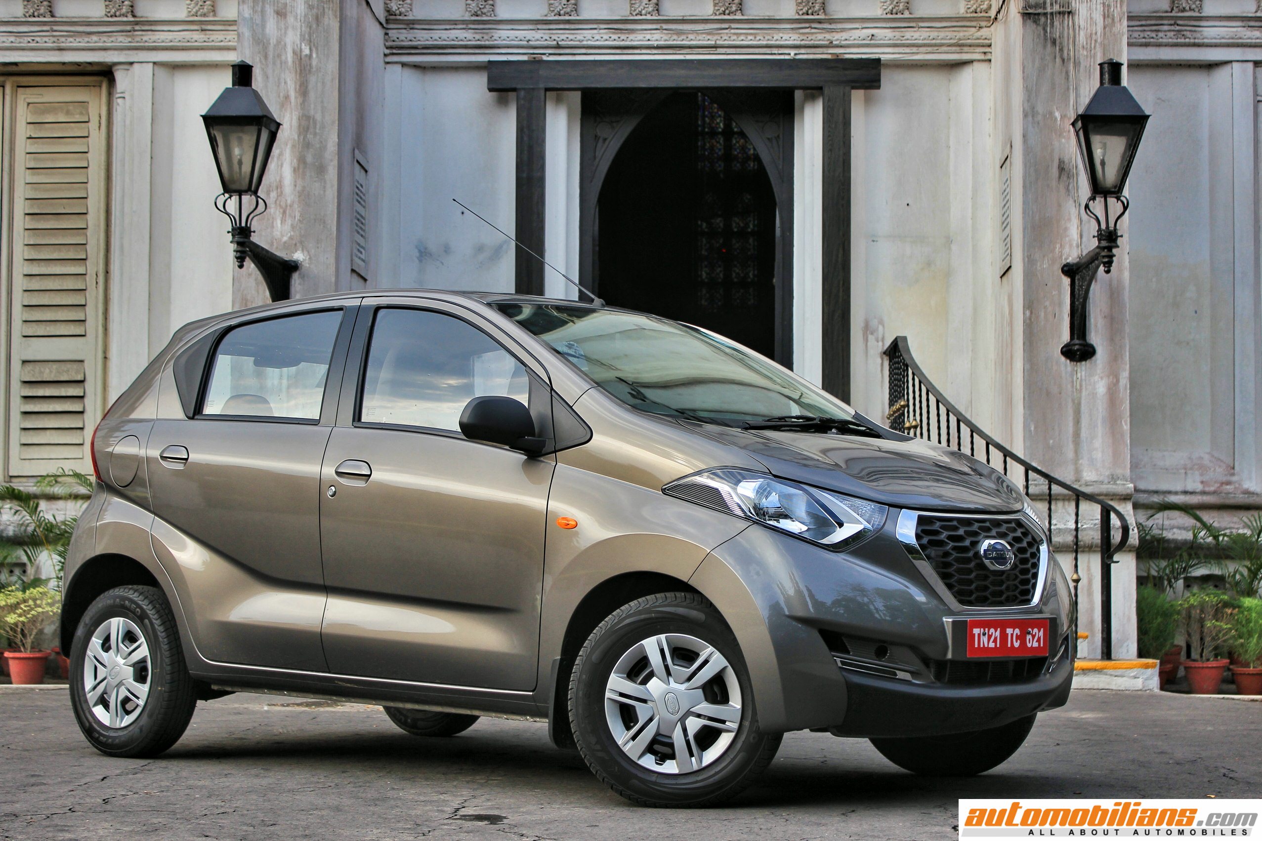 Datsun redi-GO – First Drive Review