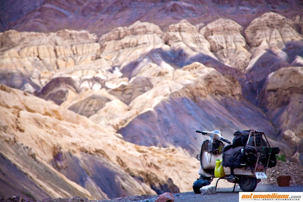 LADAKH LAMAYURU