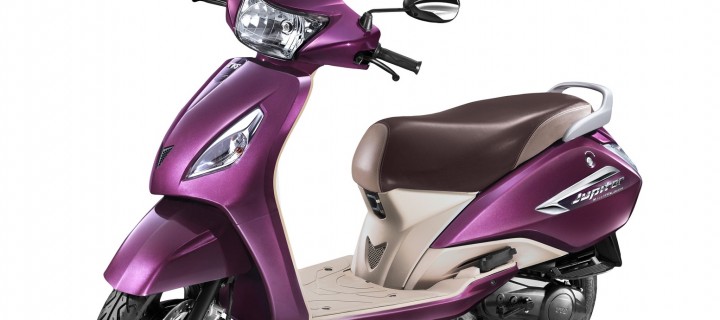 TVS Jupiter MillionR Limited Edition Launched In India At Rs. 53,034 (Ex-Showroom, Delhi)