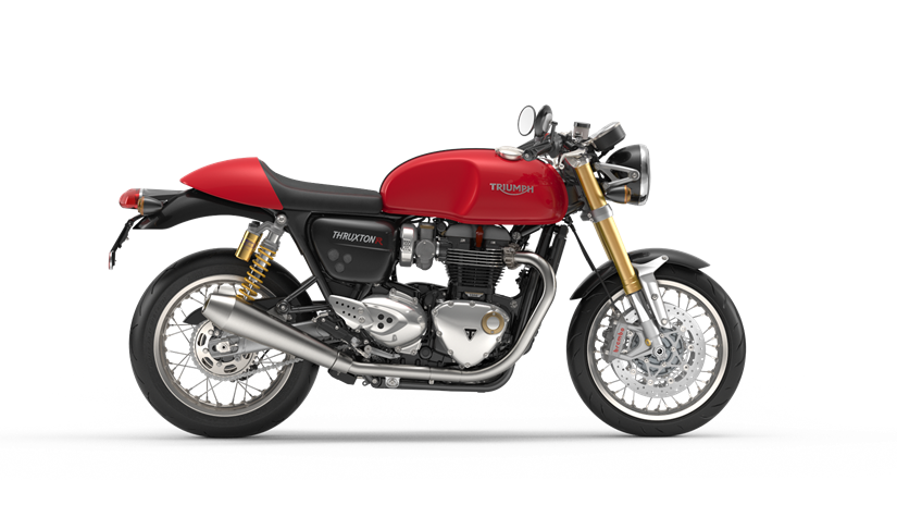 Triumph Thruxton R launched In India At Rs. 10.90 Lakhs (Ex-Showroom, Delhi)