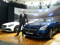 Mercedes-AMG SLC 43 Launched In India At Rs. 77.5 Lakhs (Ex-Showroom, Delhi)
