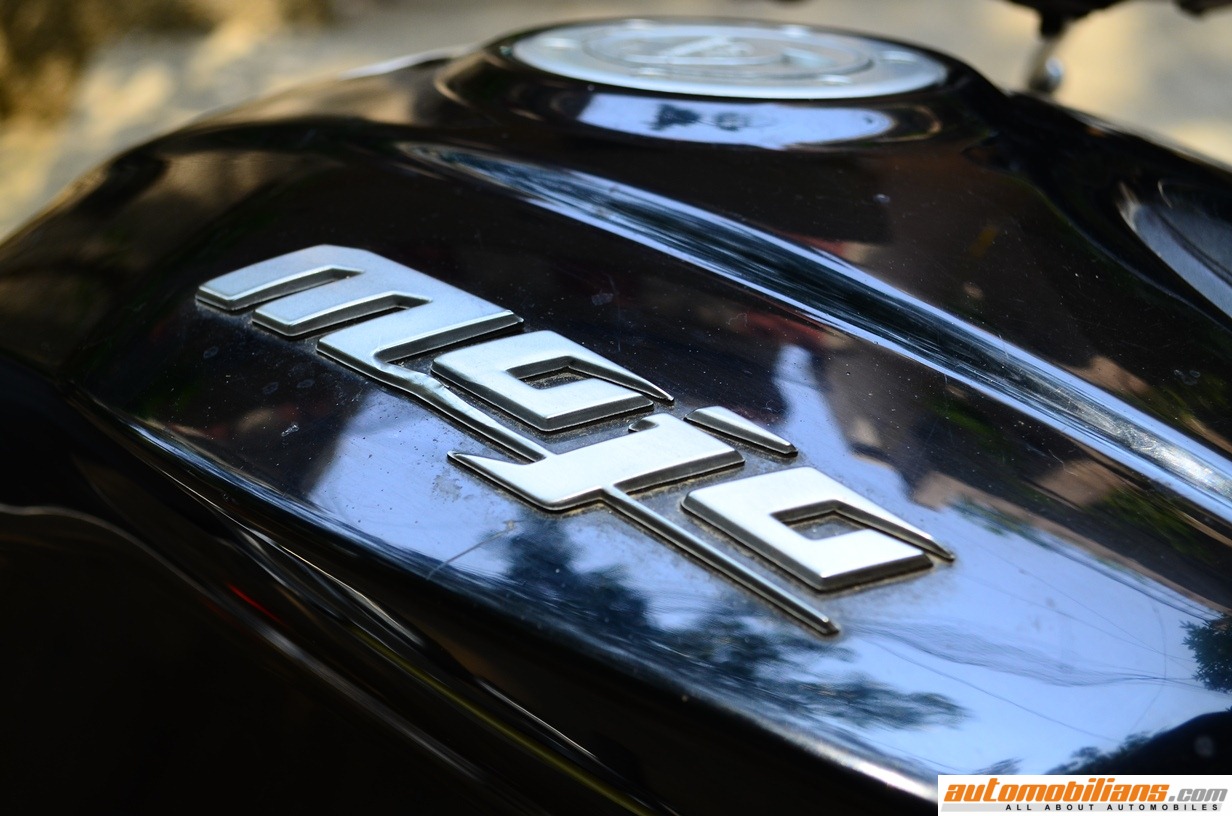 2016 Mahindra Mojo – Test Ride Review