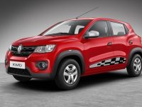 Renault Kwid 1.0L Launched In India At Rs. 3.82 Lakhs (Ex-Showroom, Delhi)