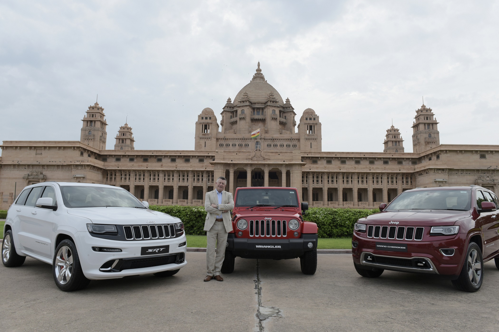 Jeep Wrangler Unlimited & Grand Cherokee Launched In India At Rs. 71.59 Lakhs & Rs. 93.64 Lakhs Respectively (Ex-Showroom, Delhi)