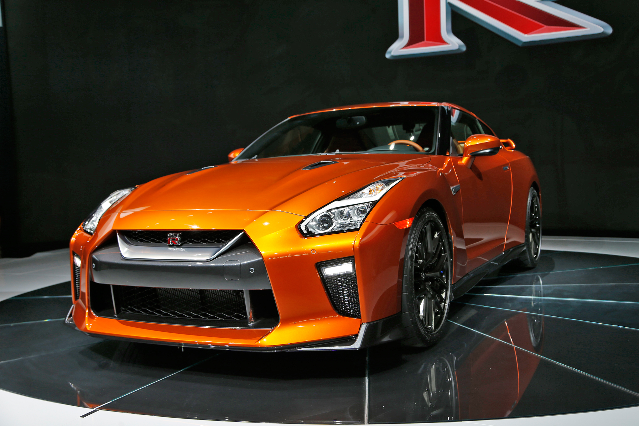 Nissan Opens Pre-Bookings For 2017 Nissan GT-R