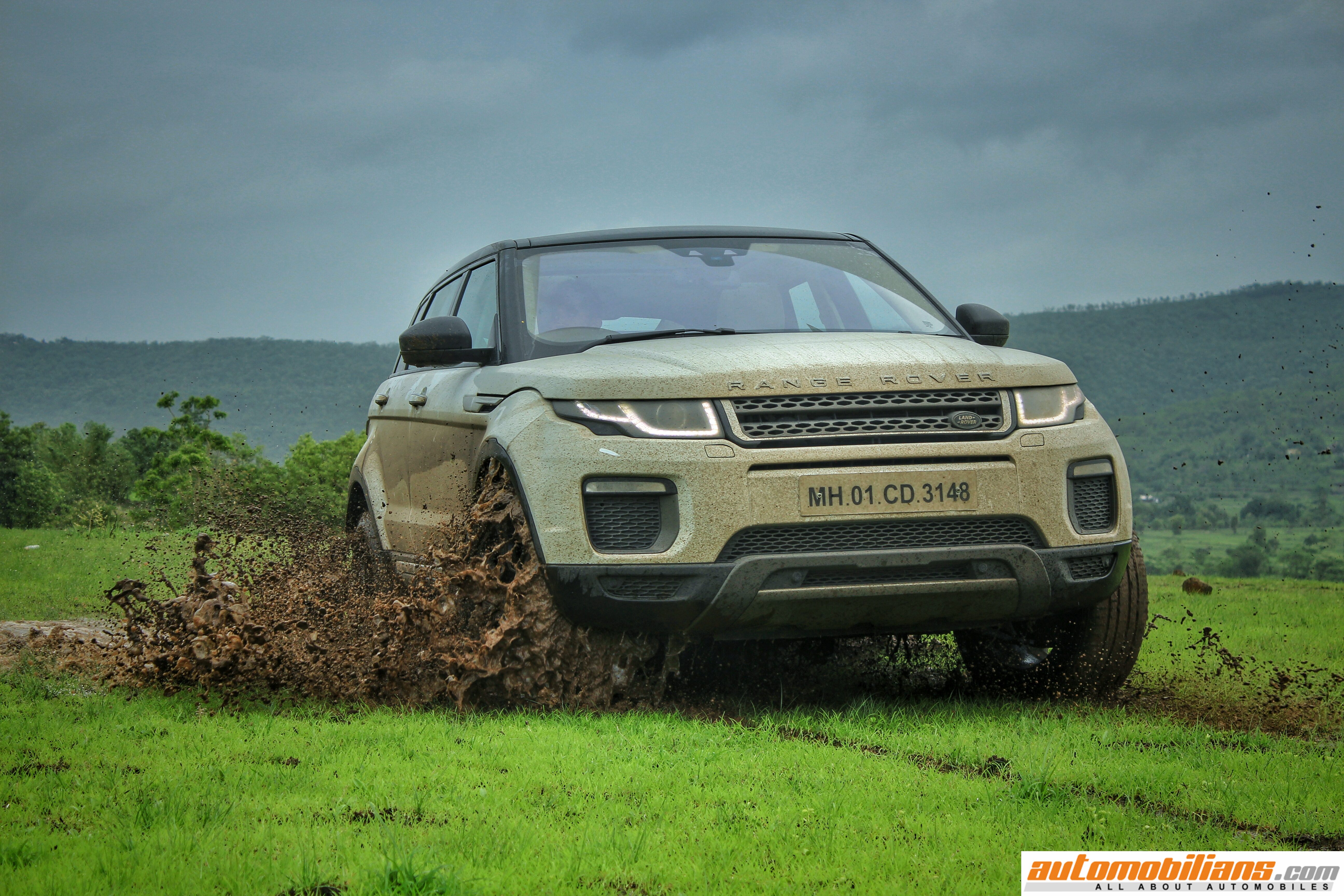2016 Range Rover Evoque – Test Drive Review