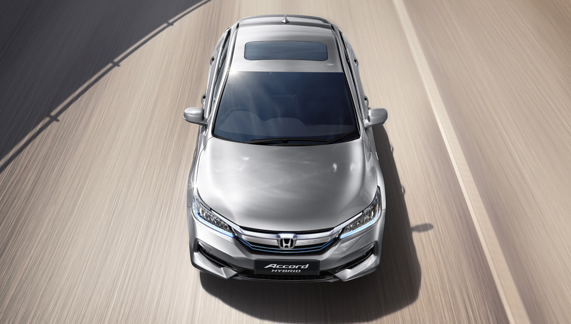 Honda Accord Hybrid Launched In India At Rs. 37 Lakhs (Ex-Showroom, Delhi)