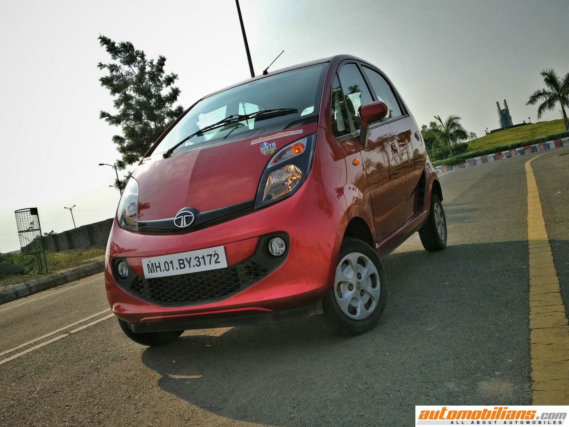 Tata GenX Nano XTA AMT – Long Term Review