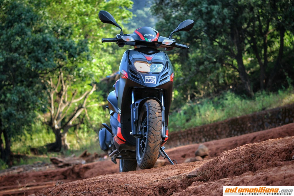 Aprilia-SR-150-Review-Design (5)