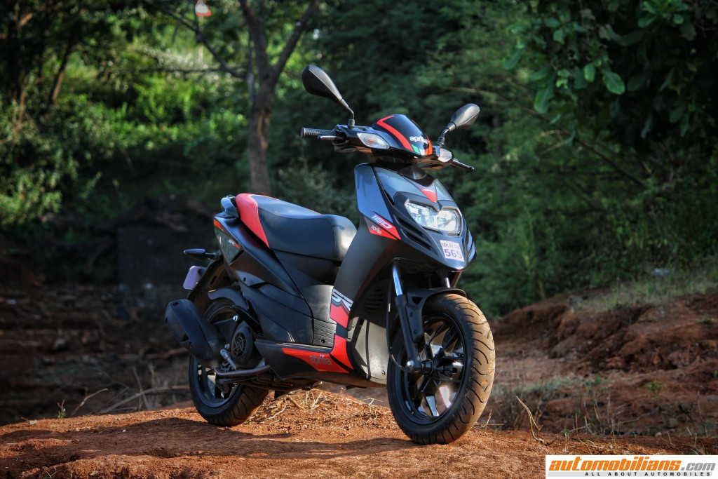 Aprilia-SR-150-Review-Design (8)