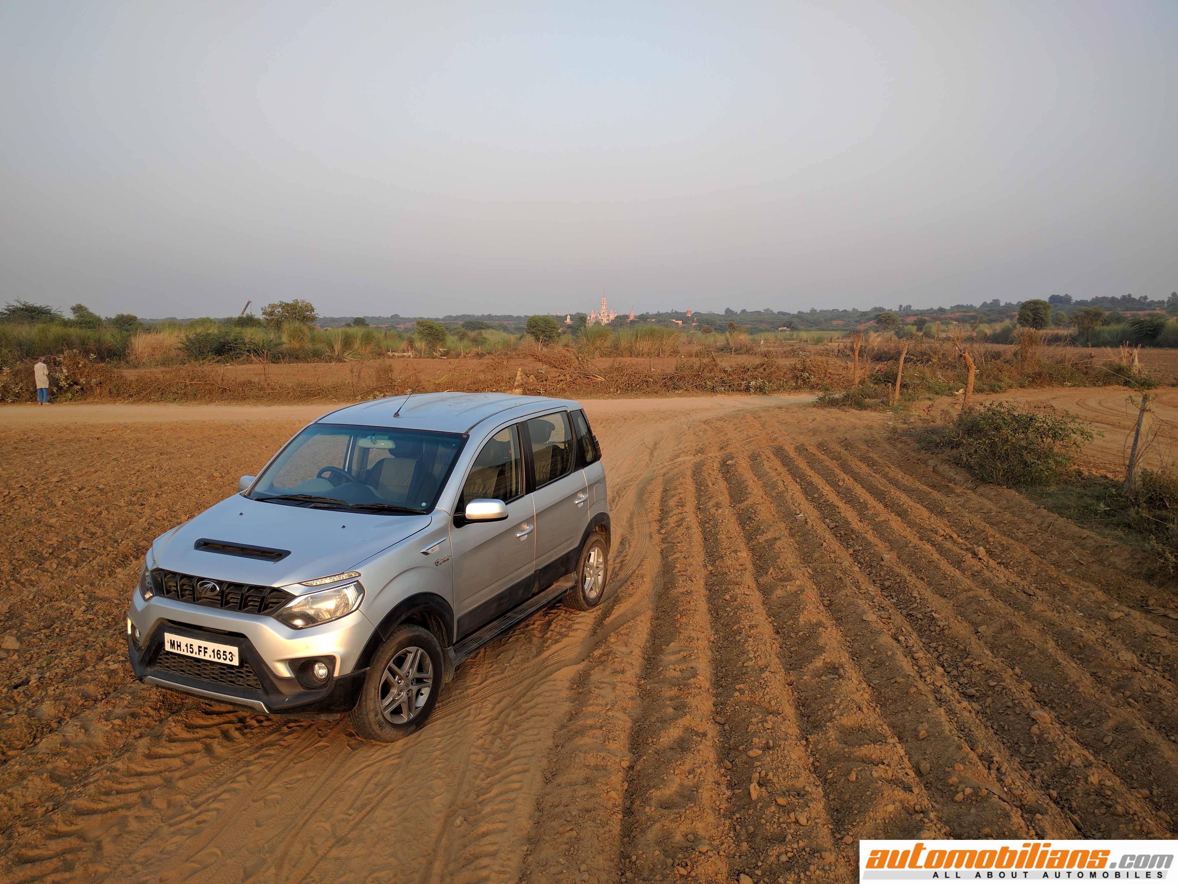 Mahindra NuvoSport – Test Drive Review