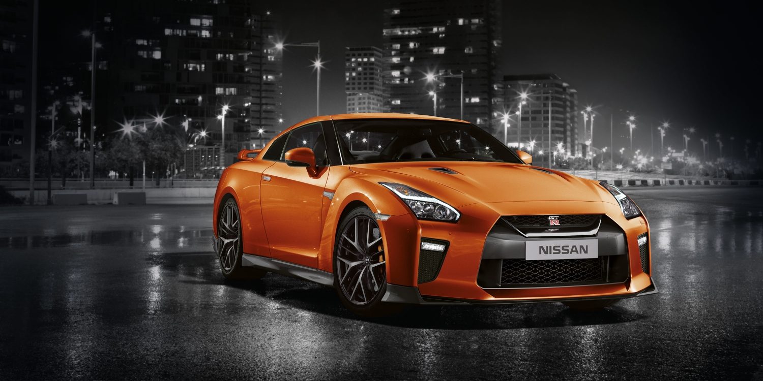 2017 Nissan GT-R Launched In India At Rs. 1.99 Crore (Ex-Showroom, Delhi)