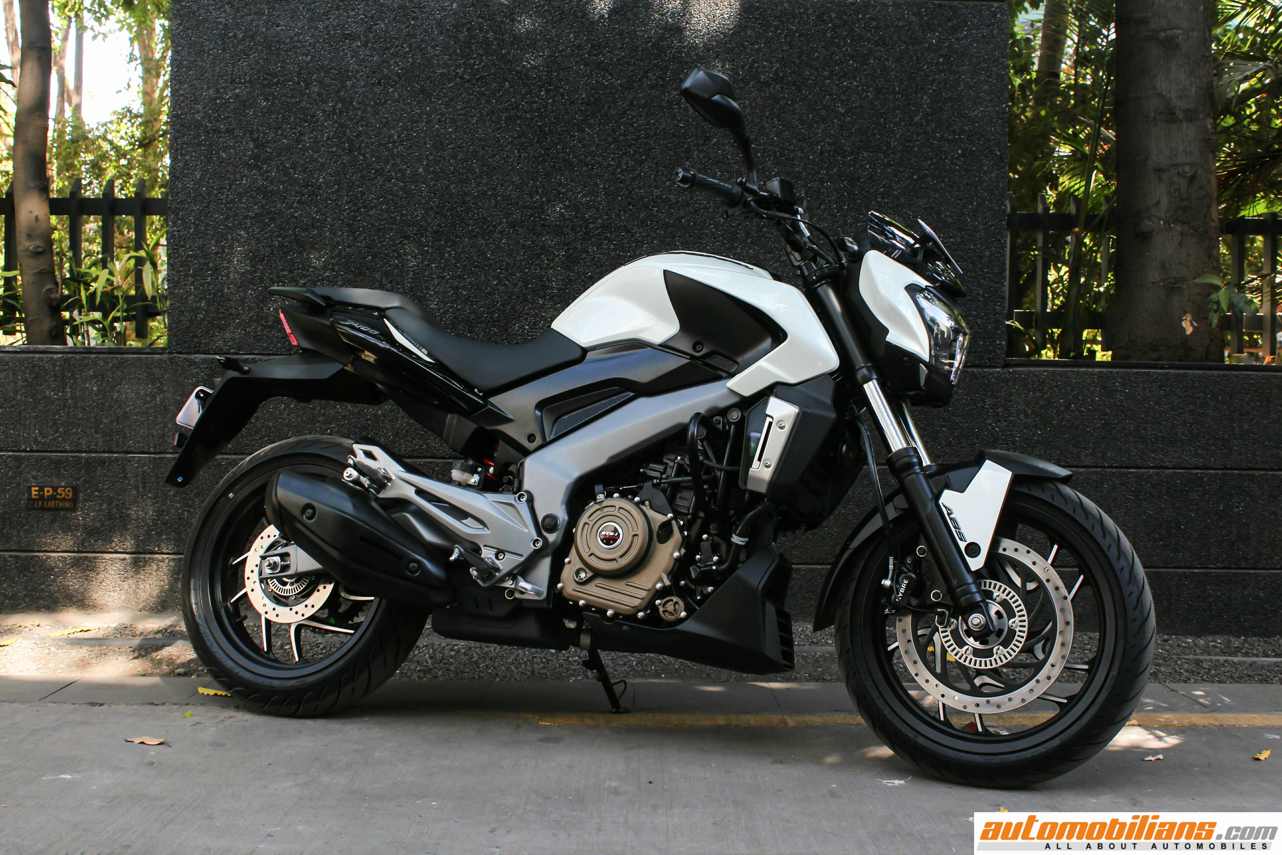 Bajaj Dominar 400 – First Ride Review