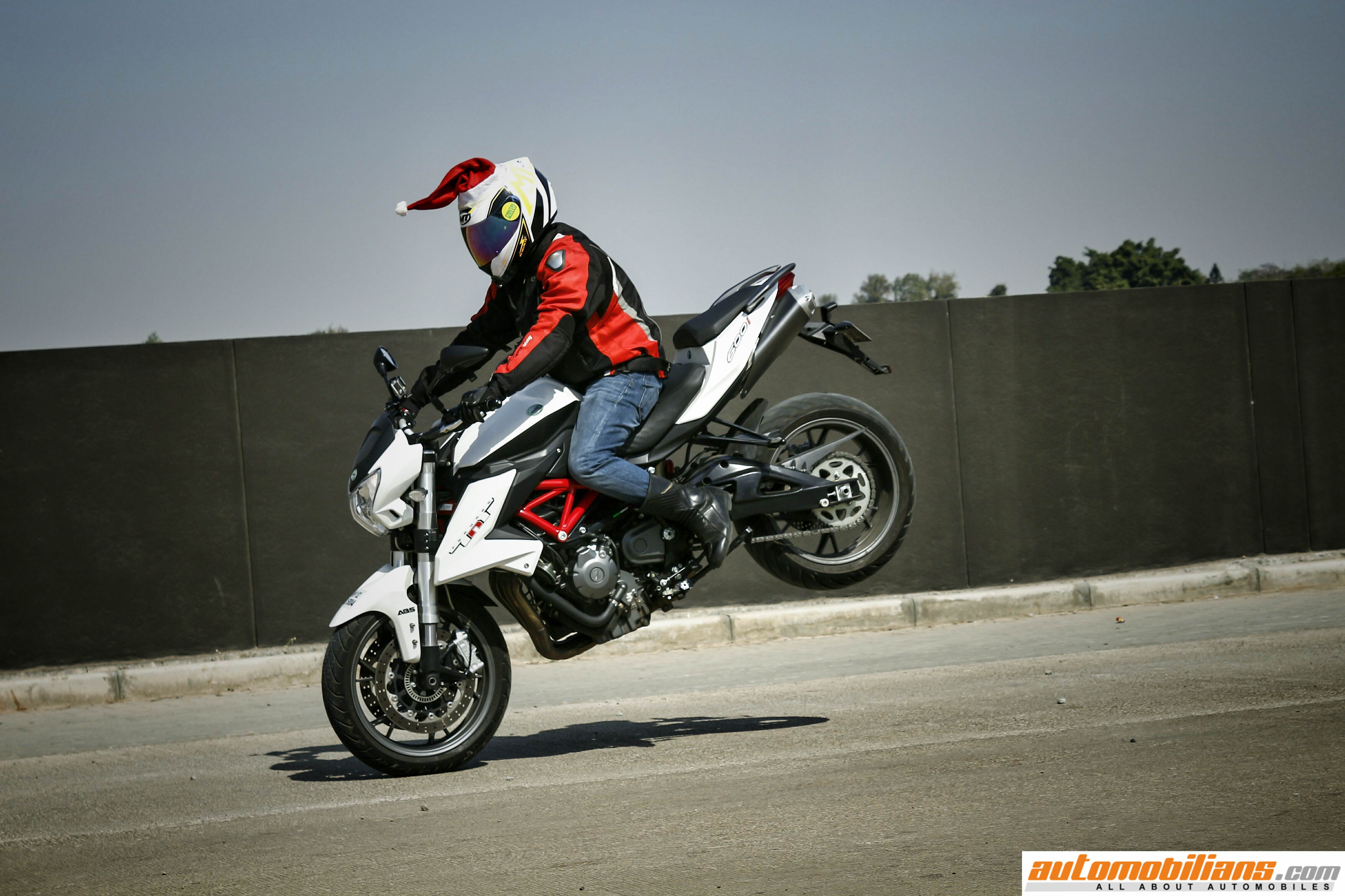 India-Bound 4-Cylinder 2020 Benelli TNT 600i Launched At 