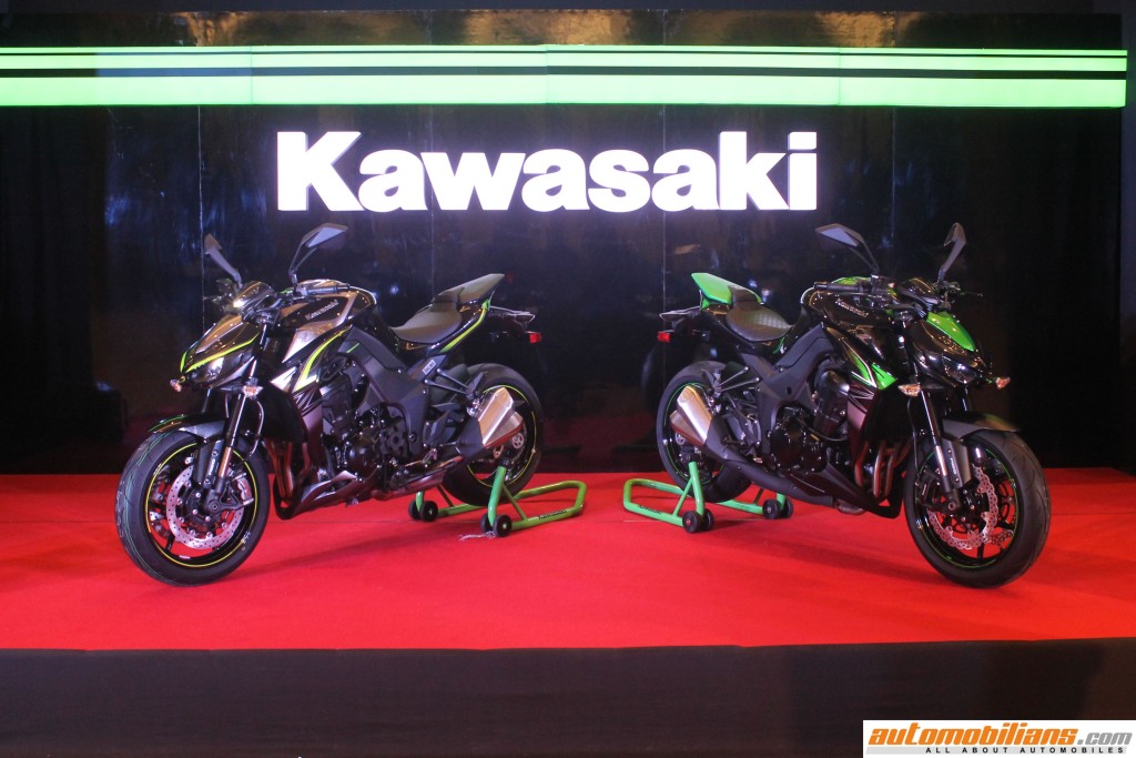 2017-Kawasaki-Z1000-and-Z1000R-India-Launch (2)