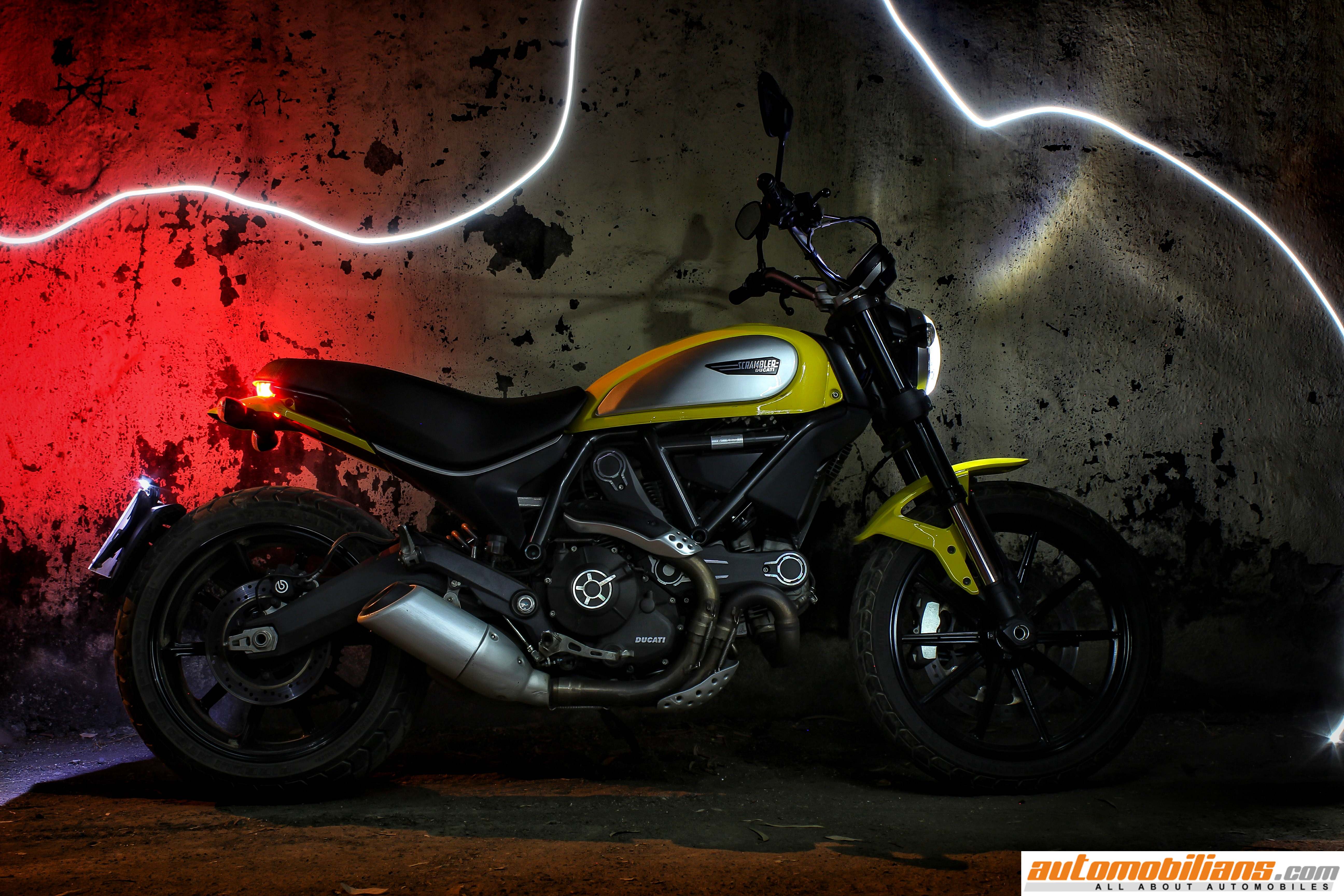 Ducati Scrambler Icon – Test Ride Review