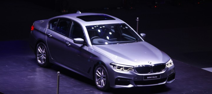 2017 BMW 5-Series Launched In India At Rs. 49.90 Lakhs (Ex-Showroom)