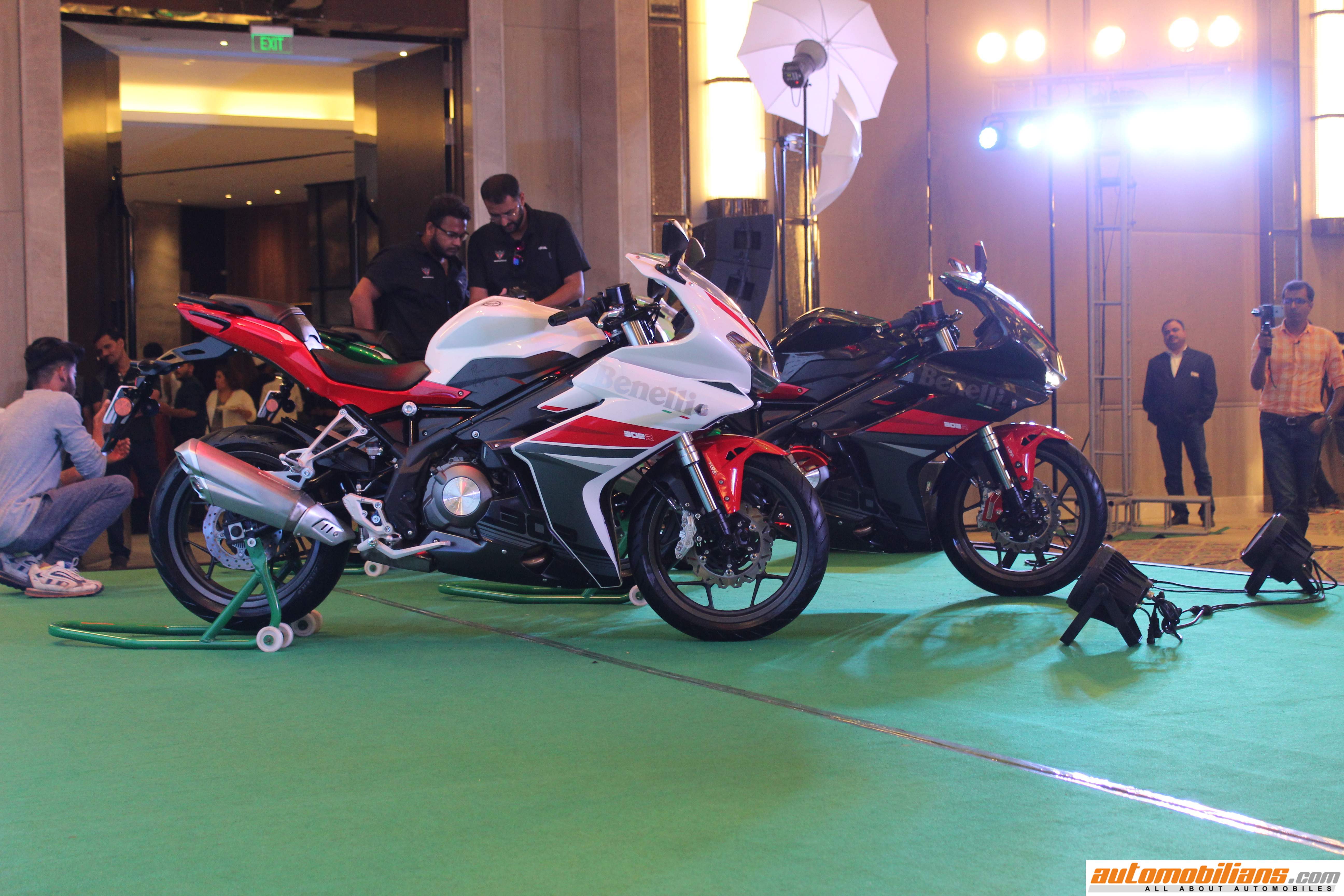 DSK Benelli 302R Launched In India At Rs. 3.48 Lakhs (Ex-Showroom, India)