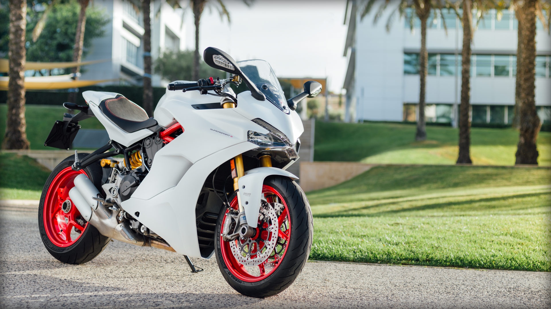 Ducati SuperSport Launched In India At Rs. 12.08 Lakhs (Ex-Showroom, India)