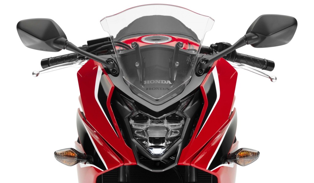 17YM CBR650F